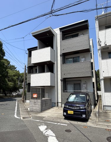 ソリーソラグナテラスの外観|きれいな外観です