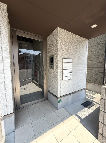 ソリーソラグナテラスのその他共用部分|オートロック付き◎