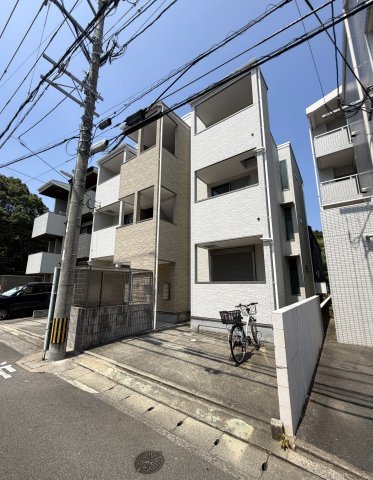 サニーガーデン小戸の外観|外観です