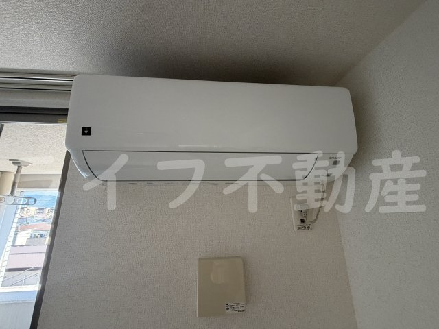 アルカディアⅡの設備