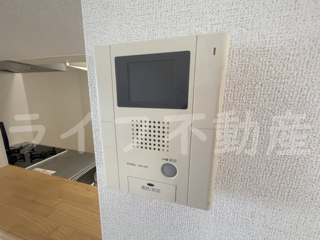 アルカディアⅡのセキュリティ