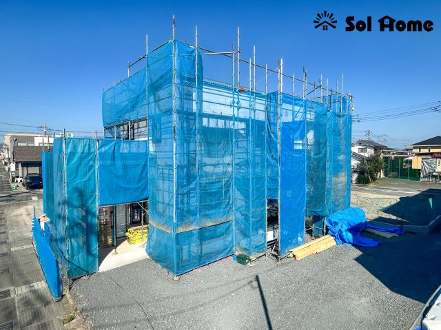 前橋市三俣町1丁目　新築住宅全2棟