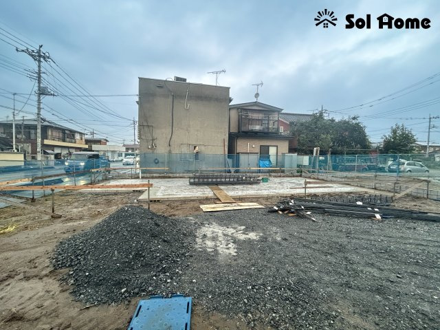 前橋市三俣町1丁目　新築住宅全2棟