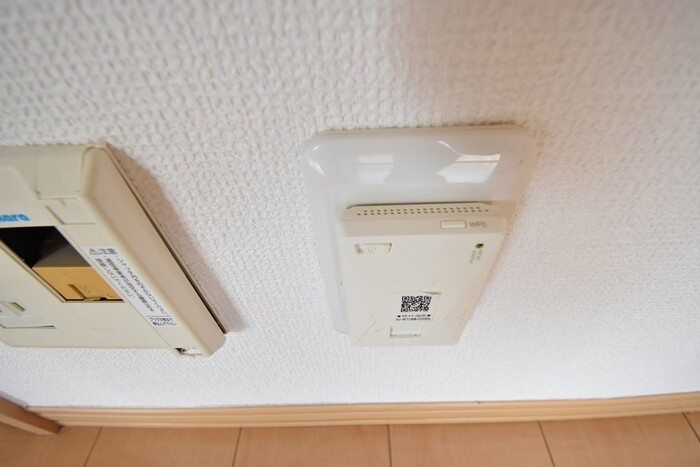セジュール杉山 B棟の設備|その他設備