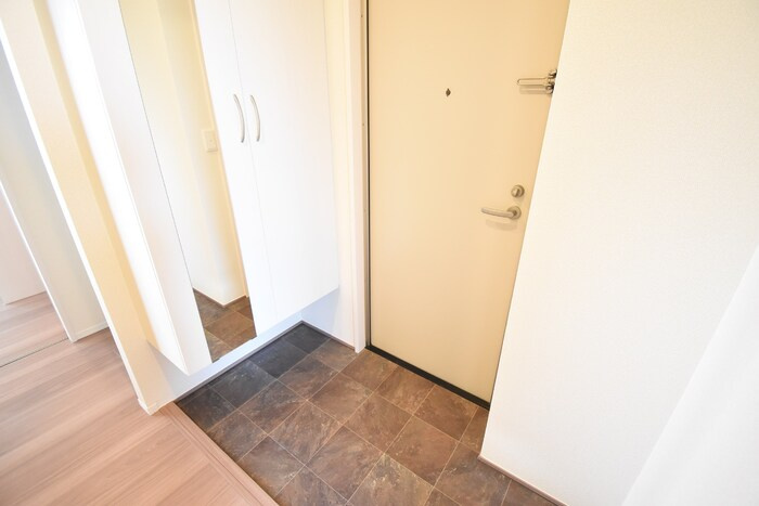 D-room勅使の玄関|玄関