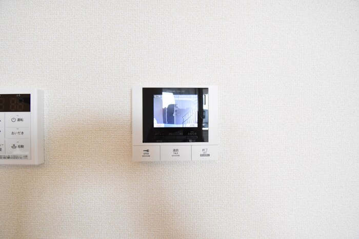 D-room勅使|TVインターホン