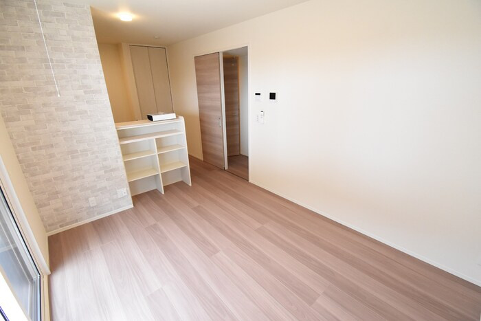 D-room勅使の洋室|洋室９．６帖