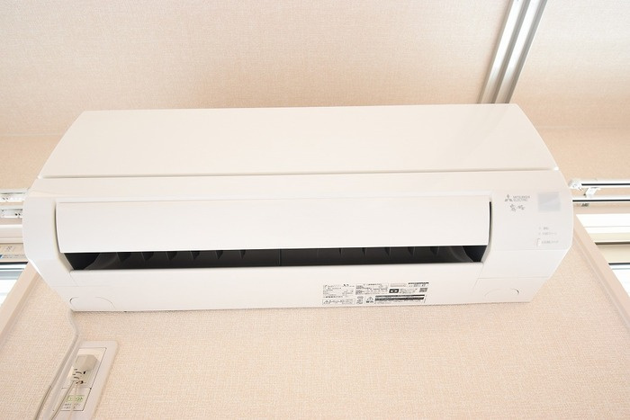 サンシャイン前田C棟 C棟|エアコン
