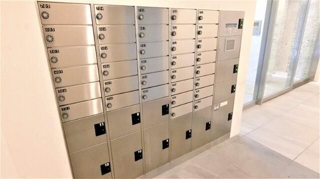 アイル　グランデ押上のその他共用部分