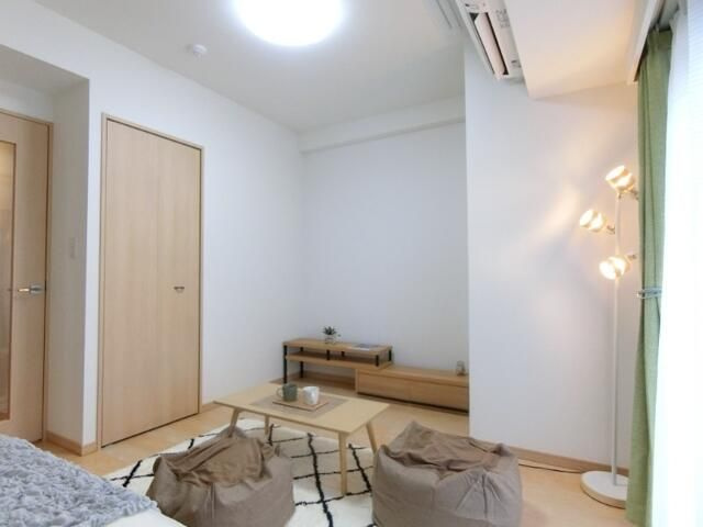 ＩＬ　ＭＥＺＺＯ　ＤＩ　ＴＯＫＹＯ，ＵＮＯの寝室