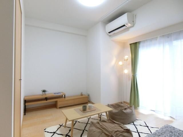 ＩＬ　ＭＥＺＺＯ　ＤＩ　ＴＯＫＹＯ，ＵＮＯの寝室