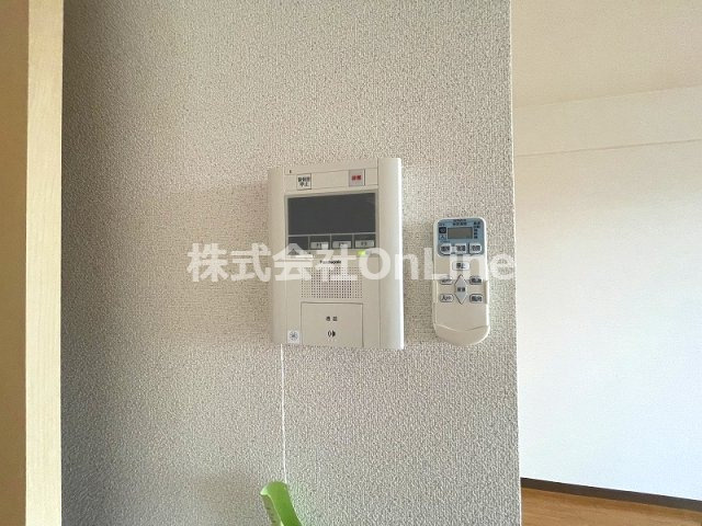 Mプラザ高井田のセキュリティ