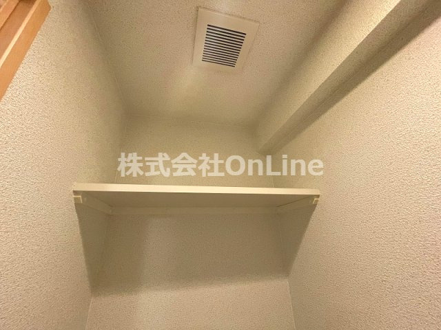 Mプラザ高井田の内装