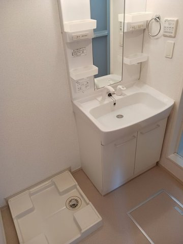 トゥインクルの洗面所