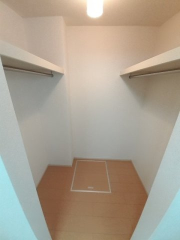 トゥインクルの収納