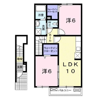 【間取り】 | フィオーレ