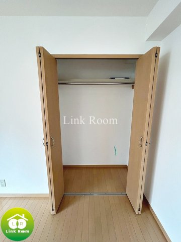 クイーンズコート福住の収納|※反転