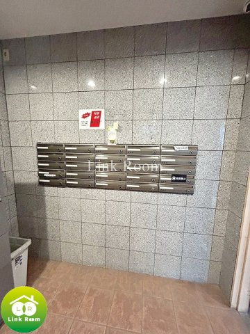 クイーンズコート福住のその他共用部分