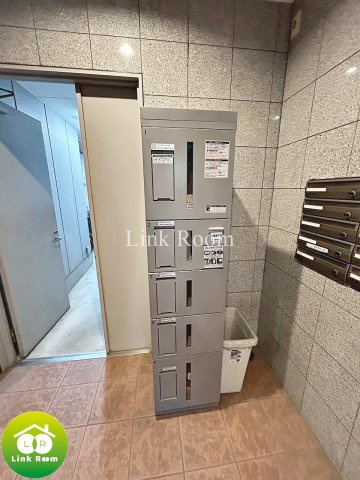 クイーンズコート福住のその他共用部分