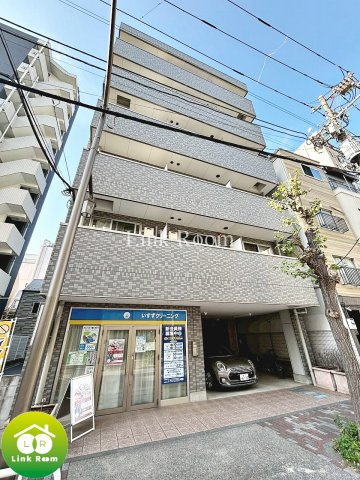 クイーンズコート福住