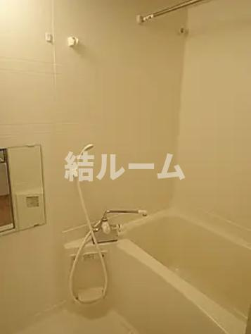 練馬区豊玉上１丁目の賃貸マンションの浴室|別号室参考写真