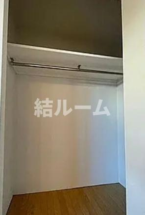 練馬区豊玉上１丁目の賃貸マンションの収納|別号室参考写真