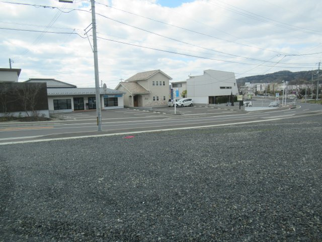 津山市沼　売土地　291坪の外観