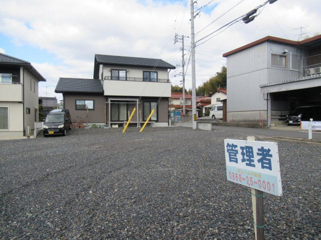 津山市沼　売土地　291坪の外観
