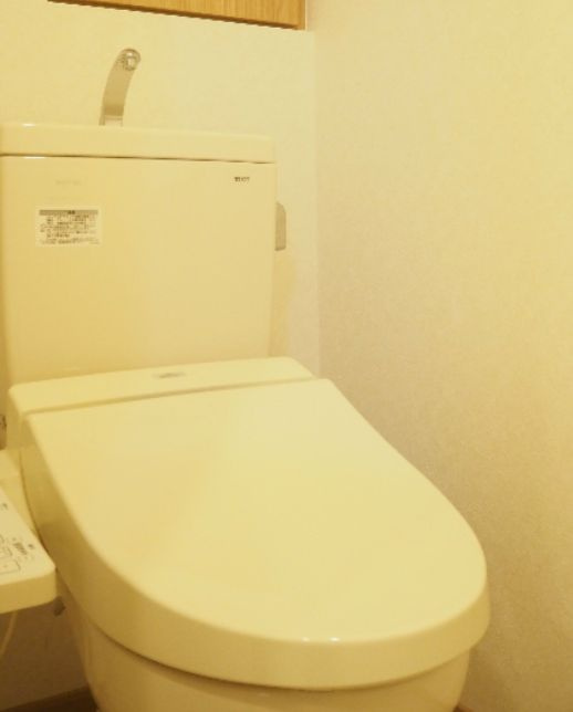 ルーブル墨田立花のトイレ|トイレです