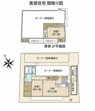 池台５丁目　賃貸併用住宅１・２階部分の画像