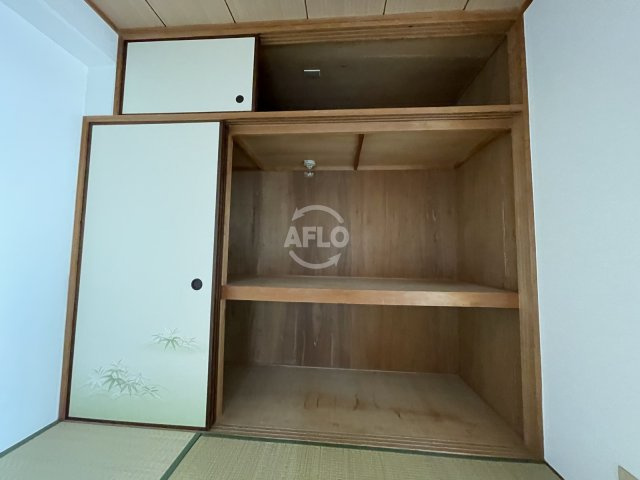 ストークカーサ辰田の収納|ストークカーサ辰田　収納