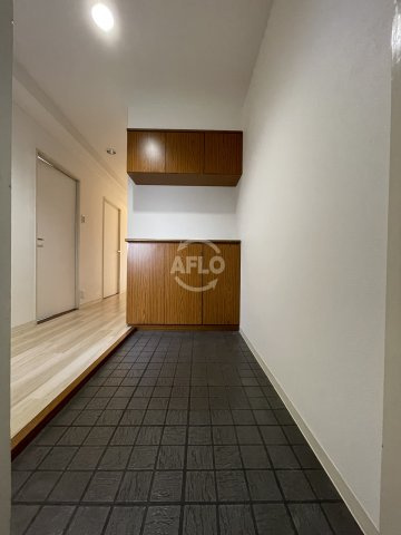 ストークカーサ辰田の玄関|ストークカーサ辰田　玄関