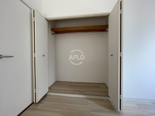 ストークカーサ辰田の収納|ストークカーサ辰田　収納