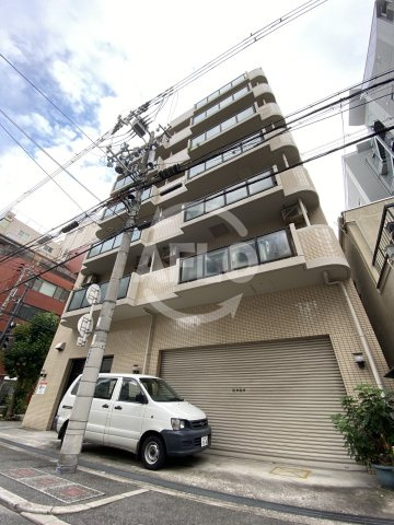 ストークカーサ辰田の外観|ストークカーサ辰田　外観