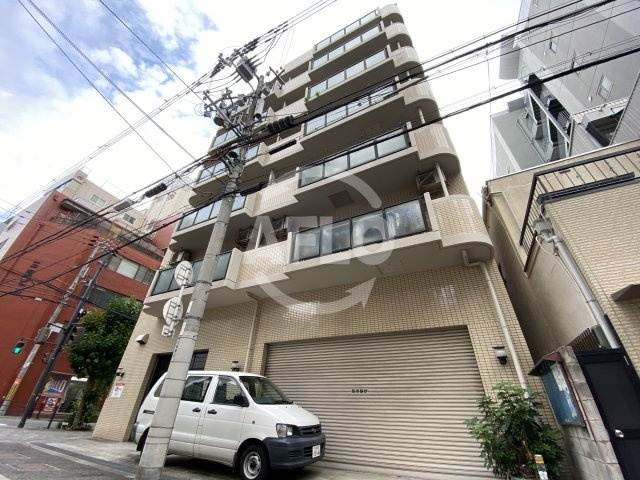 ストークカーサ辰田の外観|ストークカーサ辰田　外観