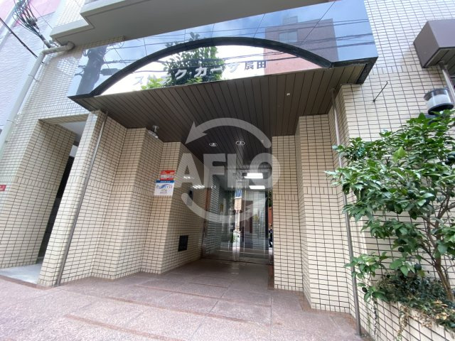 ストークカーサ辰田のエントランス|ストークカーサ辰田　エントランス