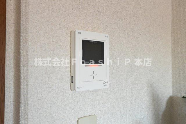 大木ロイヤルマンションのセキュリティ
