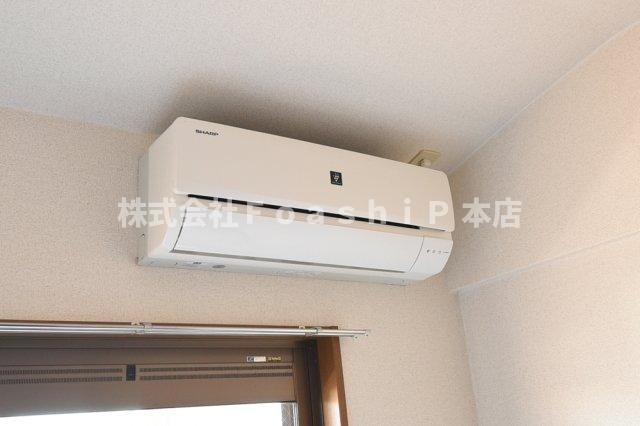 大木ロイヤルマンションの設備