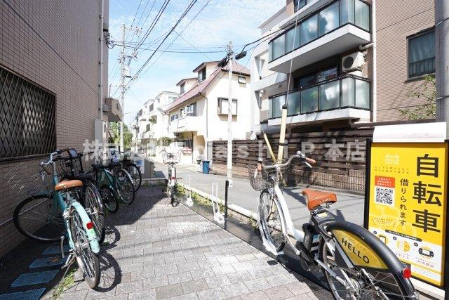 大木ロイヤルマンションのその他共用部分