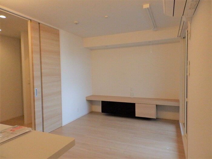 SHINYA BLDG.Ⅲの居間・リビング