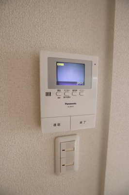 【セキュリティ】 | パナコート田園 | TVインターホン