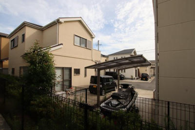【展望】 | パナコート田園