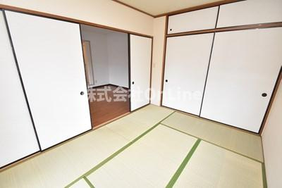 ソシア青山の内装