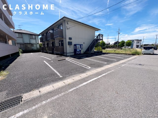 ガルモニア　　刈谷市近郊の賃貸ならクラスホーム刈谷店の駐車場