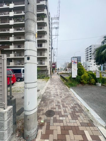 ファーストフィオーレ吹田ブランシェの周辺