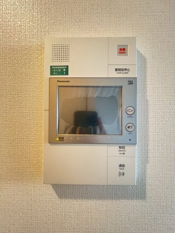 ファーストフィオーレ吹田ブランシェのセキュリティ