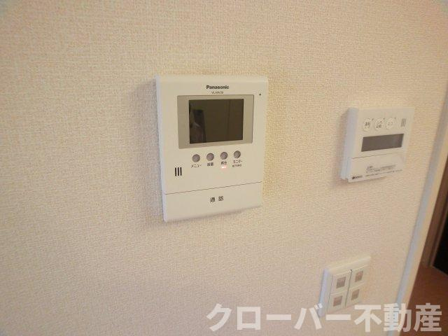 カーサコーラル B棟のセキュリティ