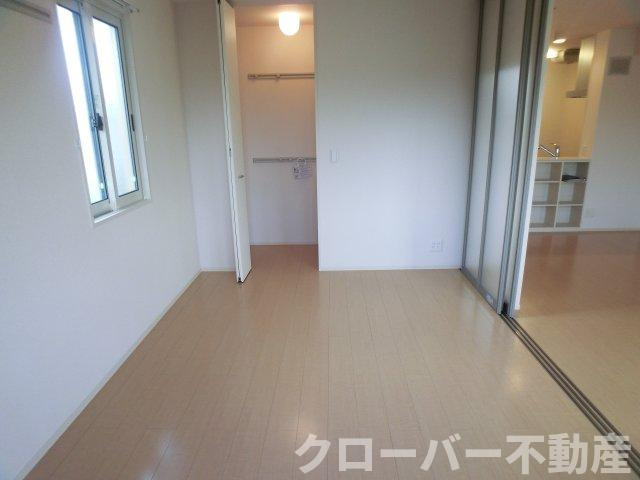 カーサコーラル B棟の内装
