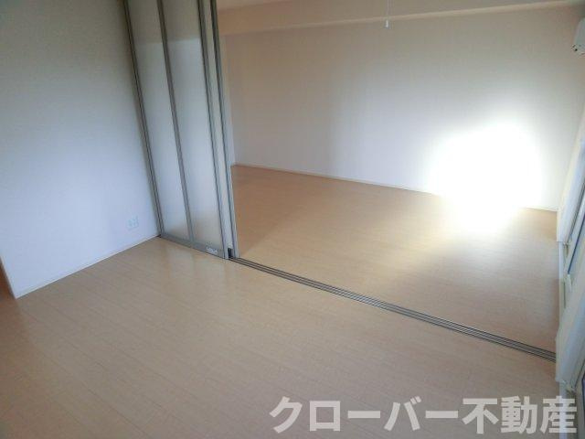 カーサコーラル B棟の内装
