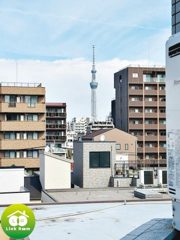 クロスレジデンス清澄白河のその他